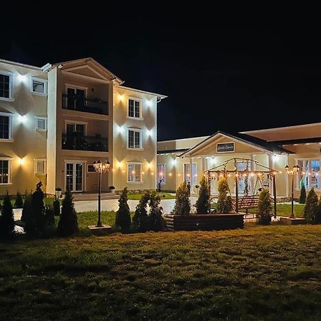 Pensiunea Queen Remetea Mare Экстерьер фото