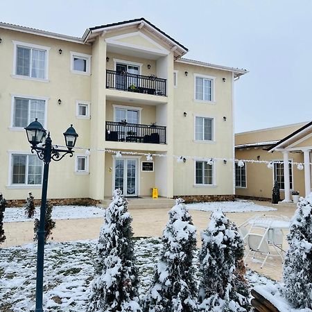 Pensiunea Queen Remetea Mare Экстерьер фото